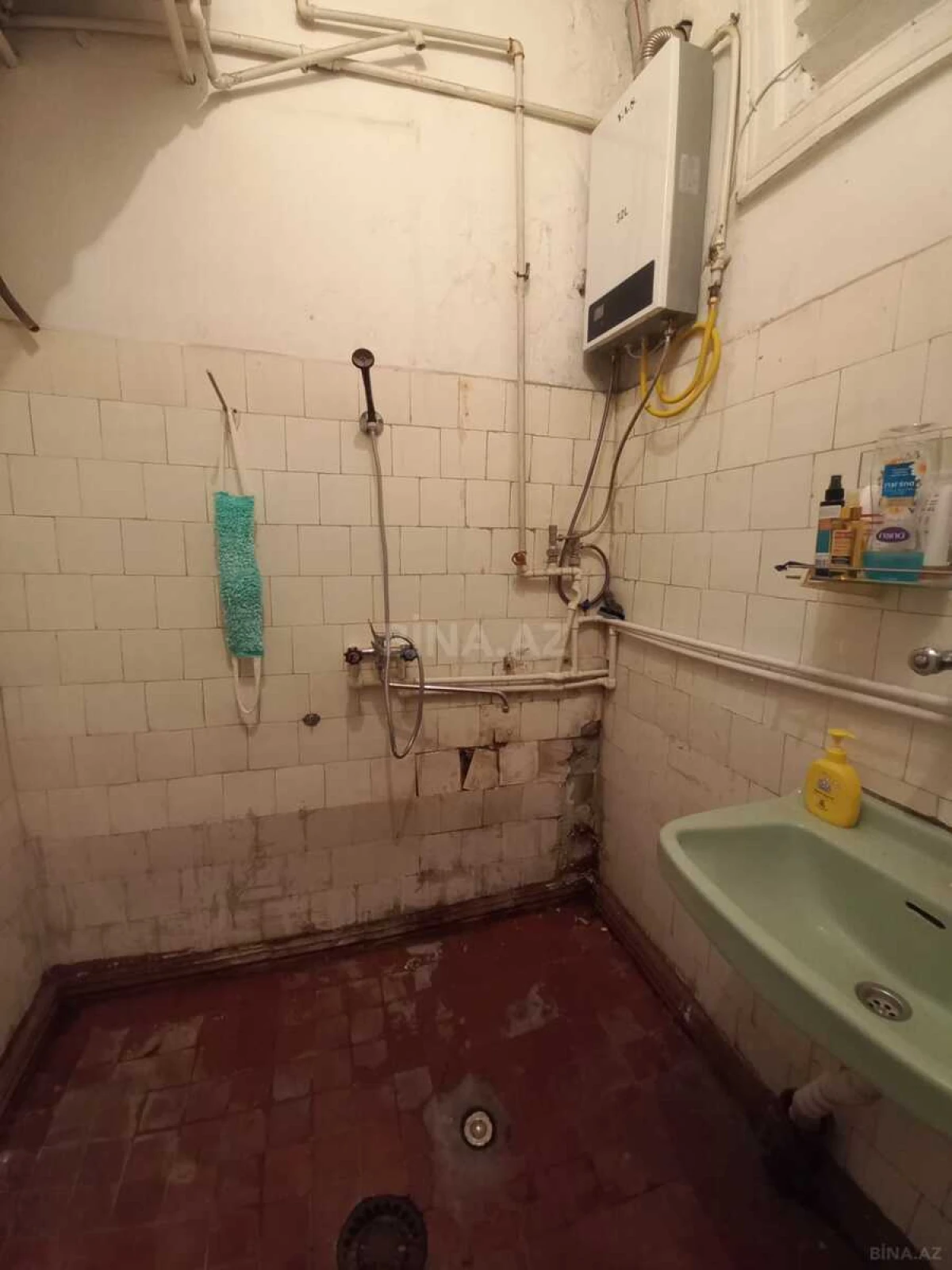 Satılır 3 otaqlı mənzil 95 m²