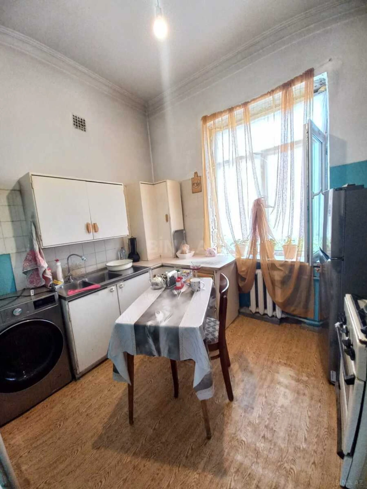 Satılır 3 otaqlı mənzil 95 m²