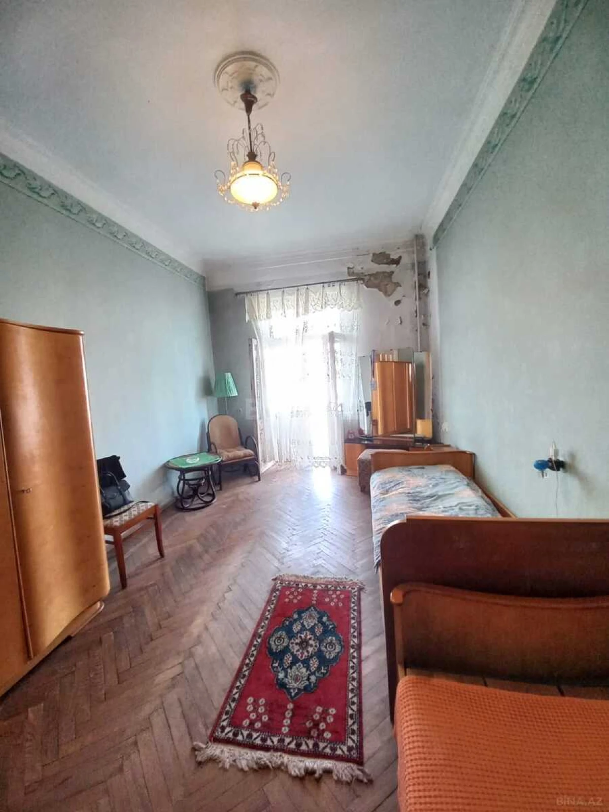 Satılır 3 otaqlı mənzil 95 m²