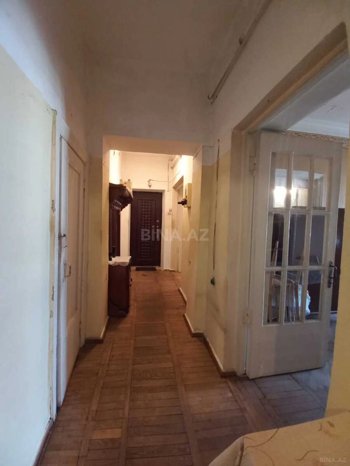 Satılır 3 otaqlı mənzil 95 m²