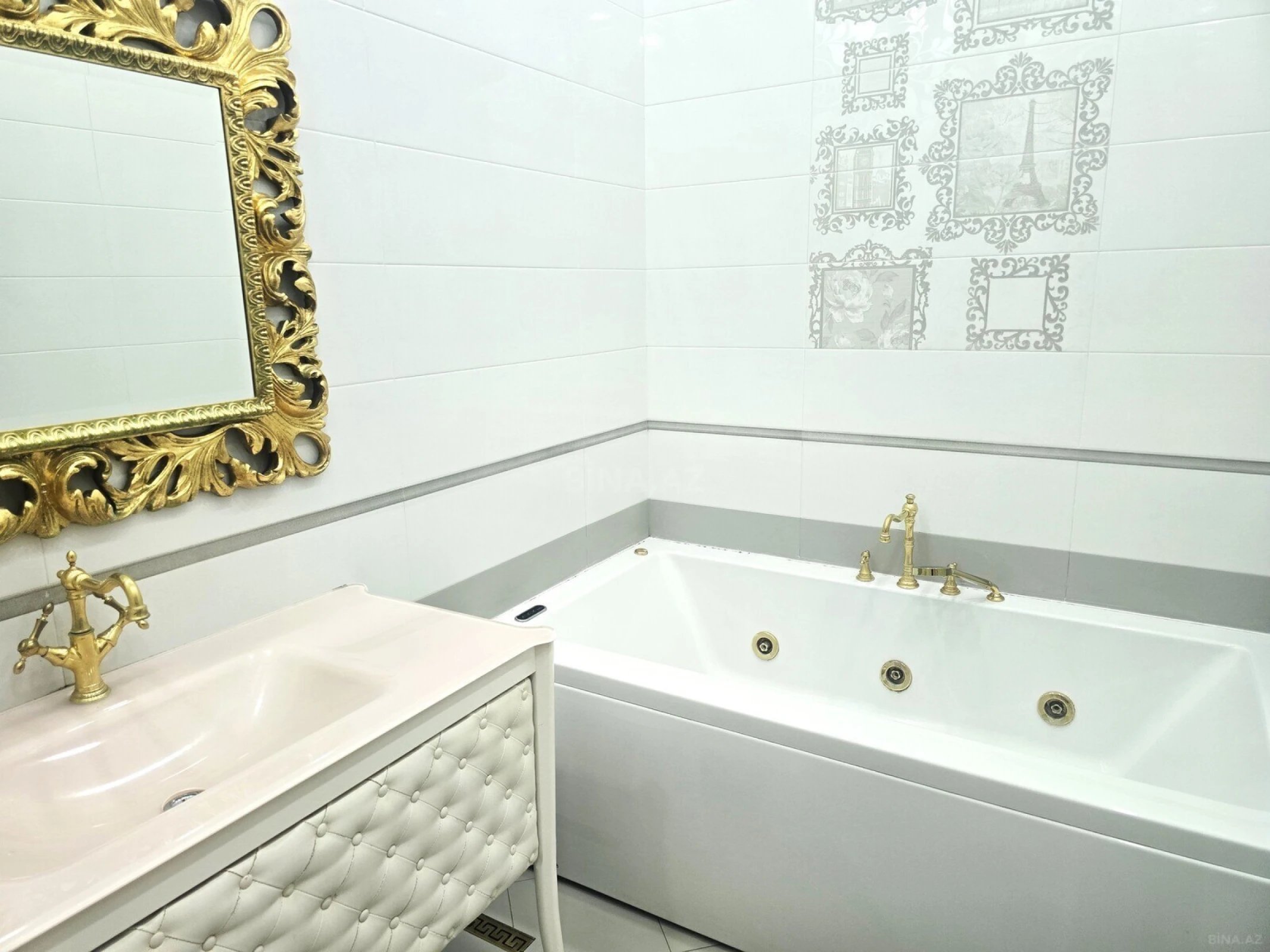 Satılır 4 otaqlı mənzil 200 m²