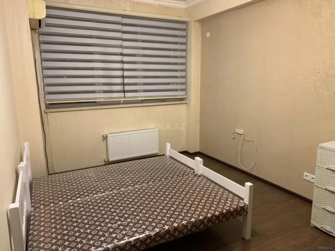 Satılır 1 otaqlı mənzil 35 m²