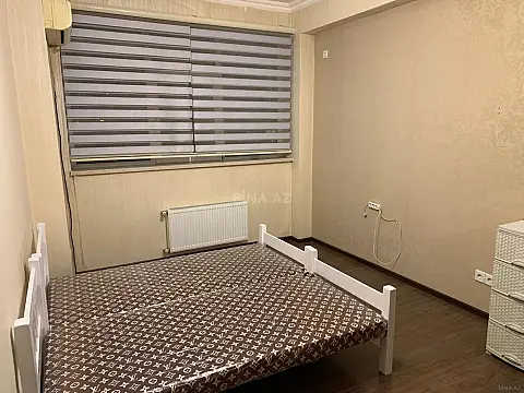 Satılır 1 otaqlı mənzil 35 m²