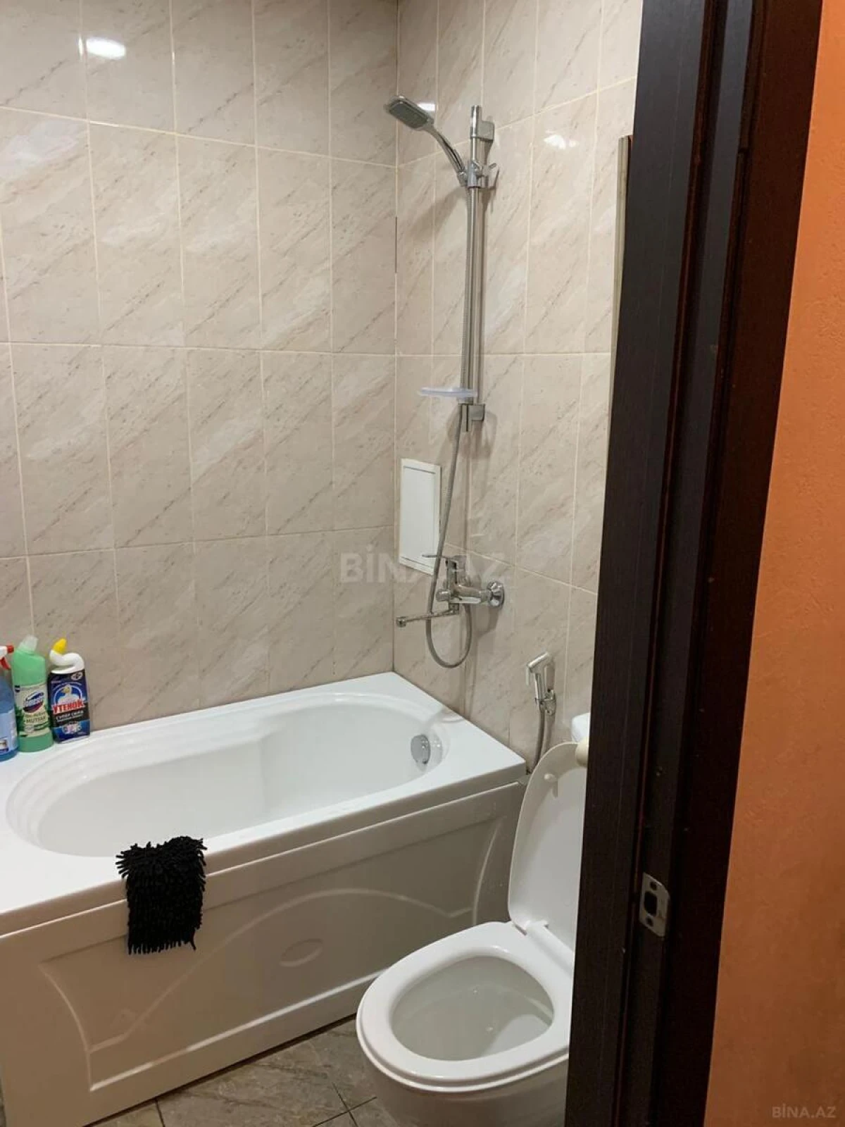 Satılır 1 otaqlı mənzil 35 m²