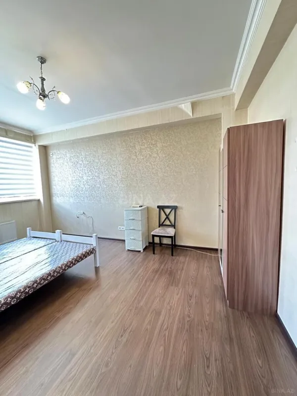 Satılır 1 otaqlı mənzil 35 m²