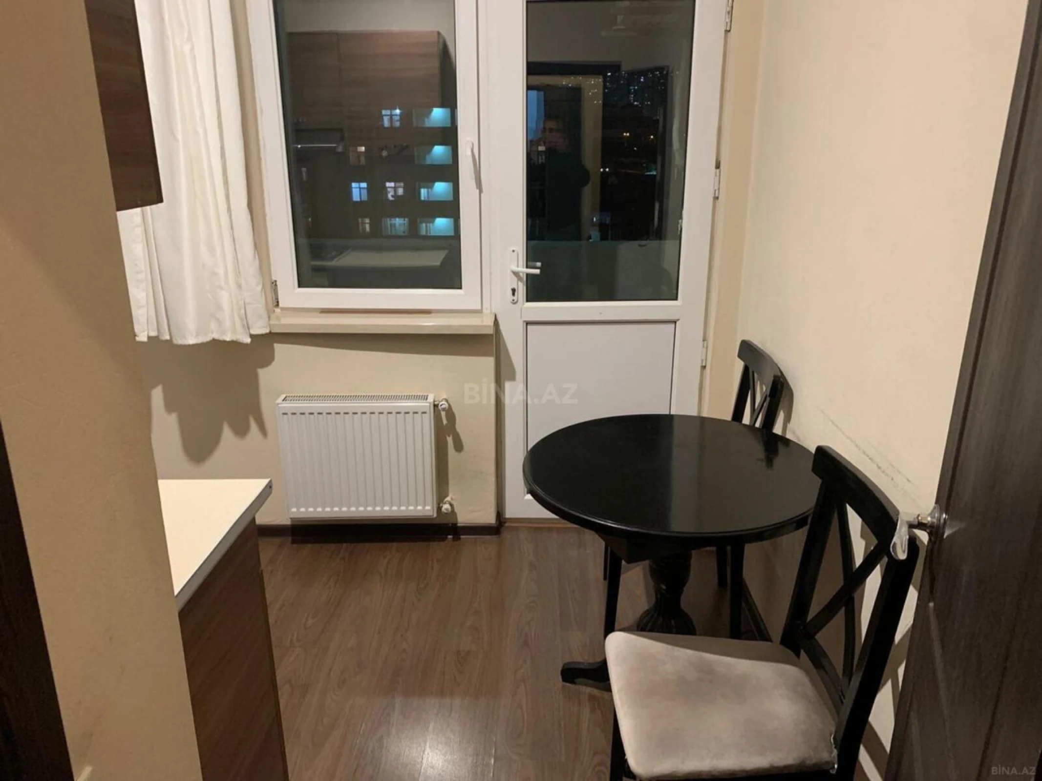 Satılır 1 otaqlı mənzil 35 m²