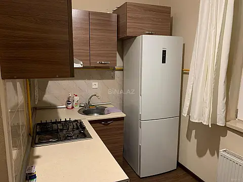 Satılır 1 otaqlı mənzil 35 m²