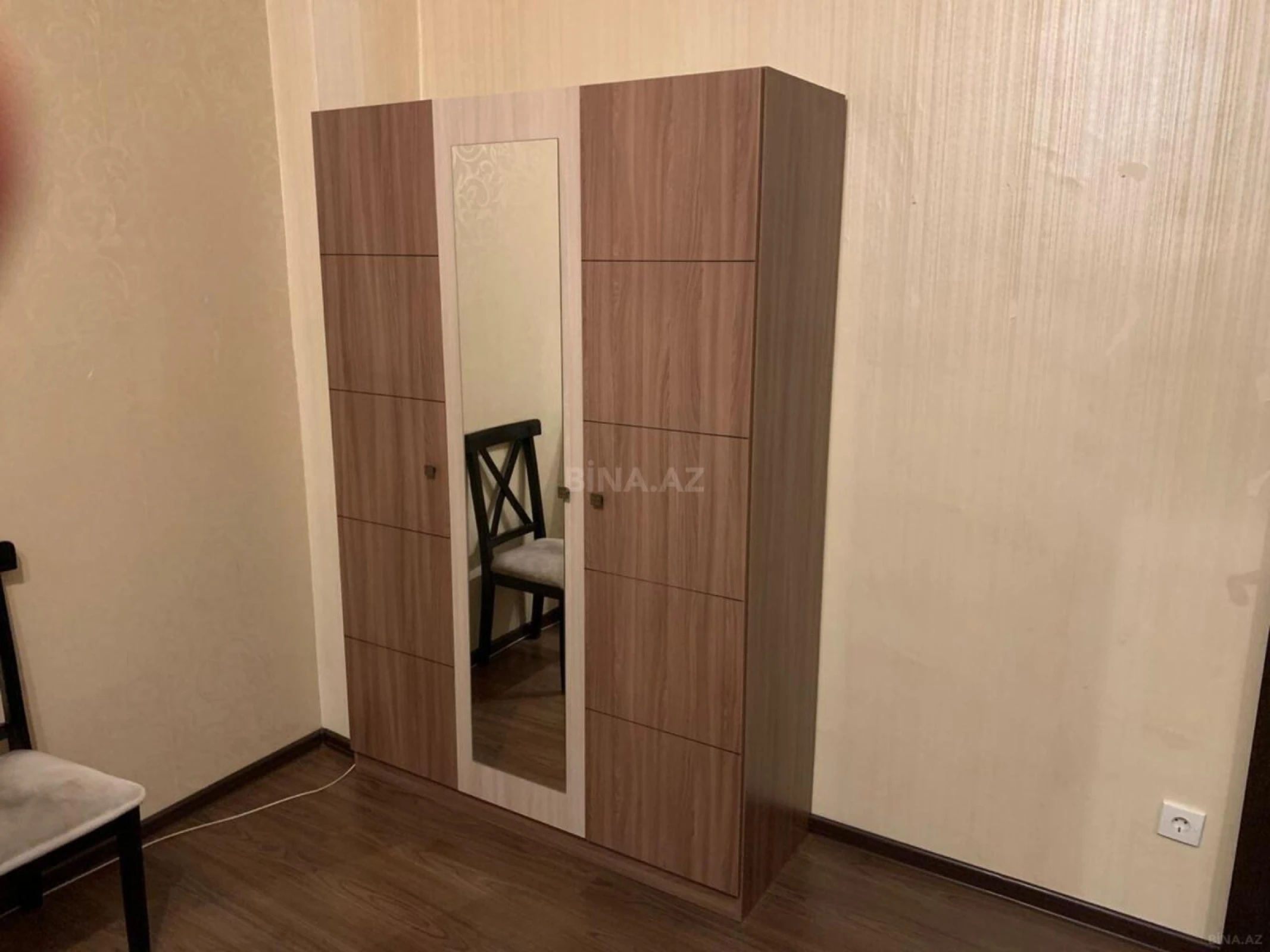 Satılır 1 otaqlı mənzil 35 m²