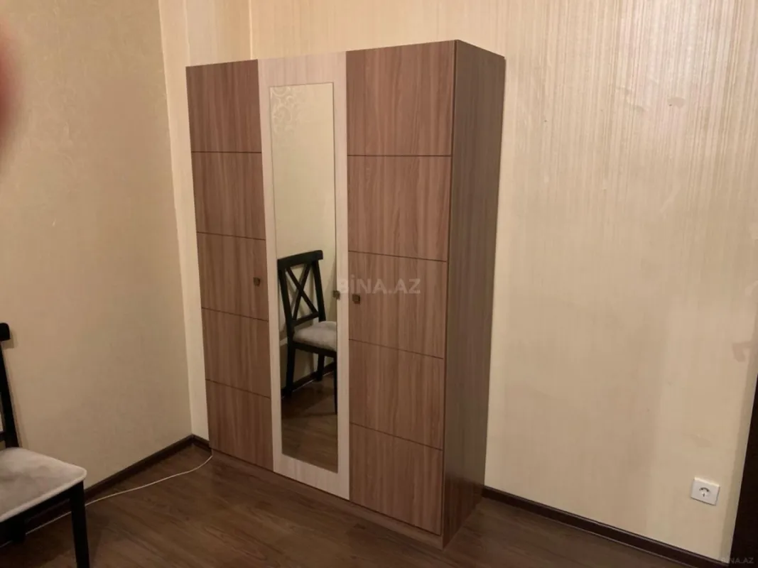 Satılır 1 otaqlı mənzil 35 m²