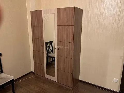 Satılır 1 otaqlı mənzil 35 m²