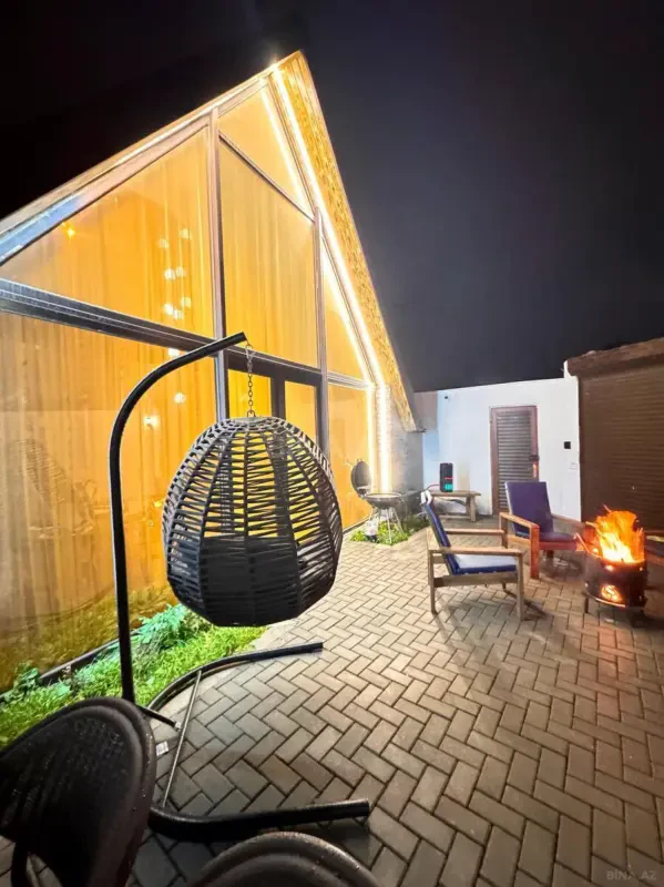 Kirayə verilir 3 otaqlı həyət evi 100 m²