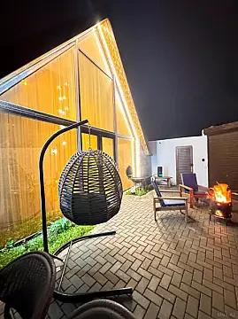 Kirayə verilir 3 otaqlı həyət evi 100 m² — Bakı, Şüvəlan 3 otaq 100.00 m²