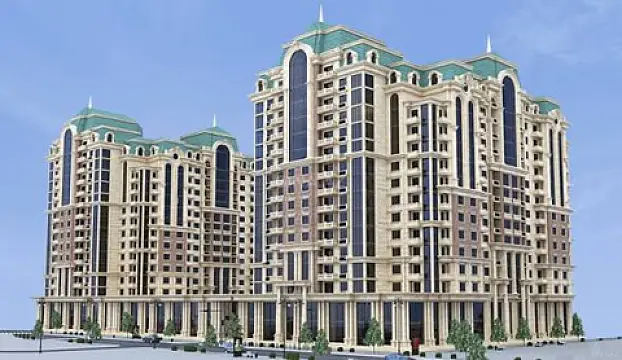 Satılır 4 otaqlı mənzil 166.6 m² — Bakı, Nərimanov 4 otaq 166.60 m²