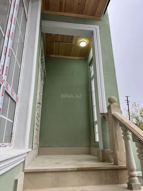 Satılır 3 otaqlı həyət evi 90 m²