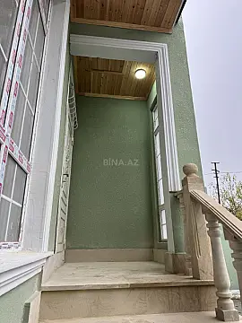 Satılır 3 otaqlı həyət evi 90 m²