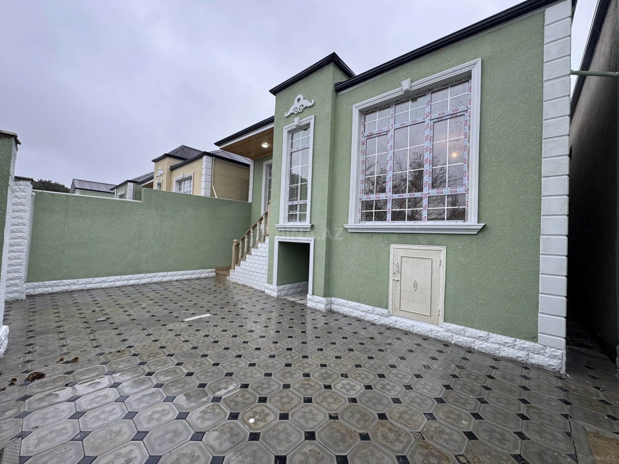 Satılır 3 otaqlı həyət evi 90 m²