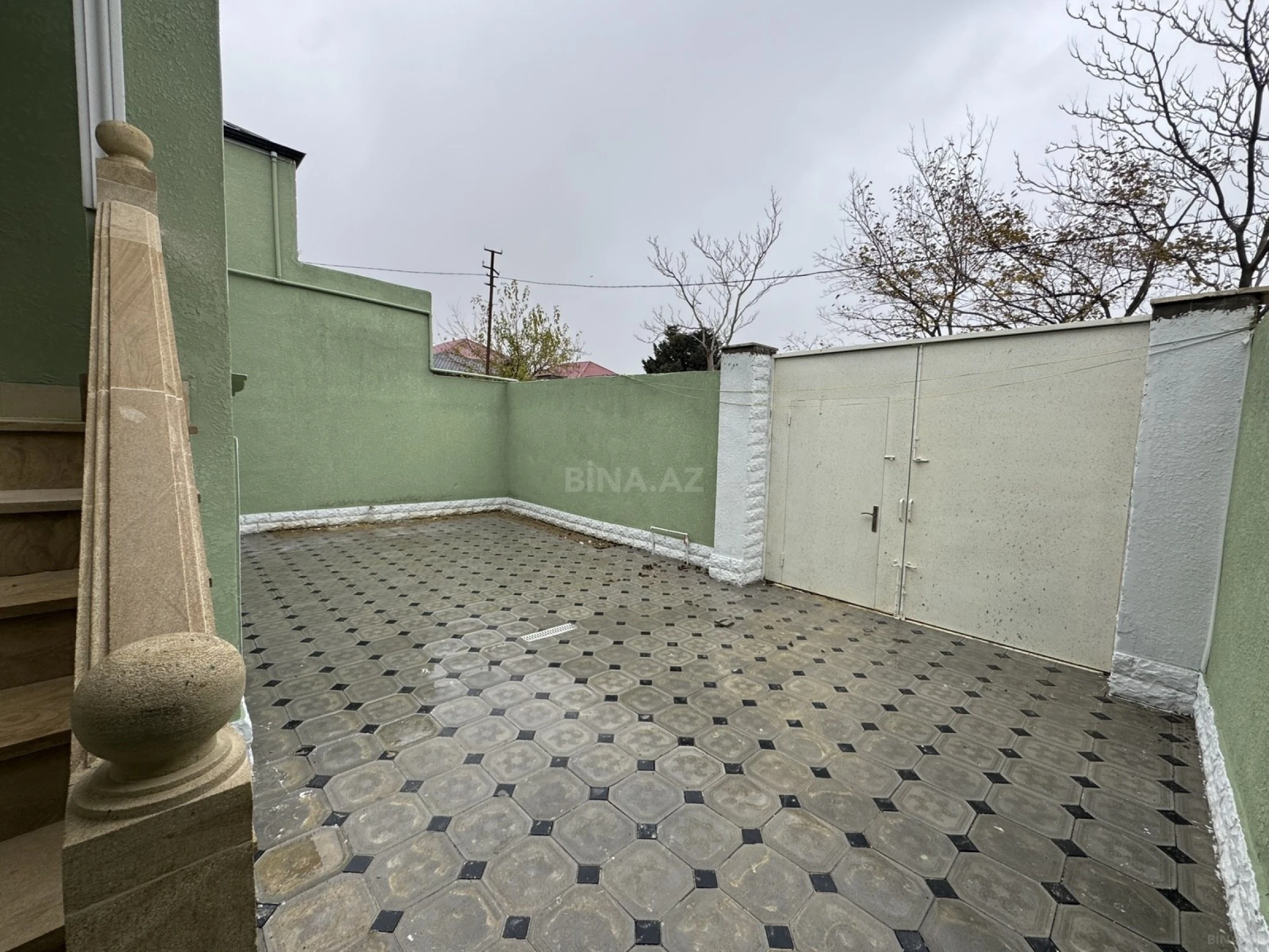 Satılır 3 otaqlı həyət evi 90 m²