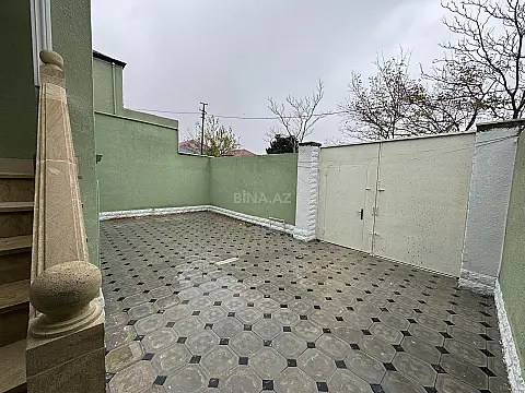 Satılır 3 otaqlı həyət evi 90 m²