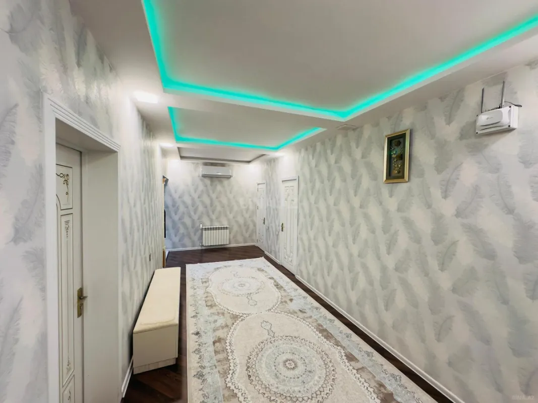 Kirayə verilir 3 otaqlı mənzil 105 m²