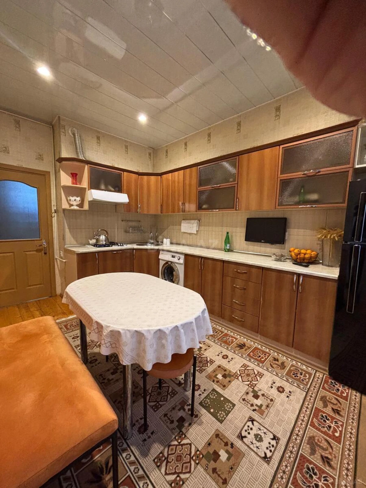 Satılır 3 otaqlı mənzil 120 m²