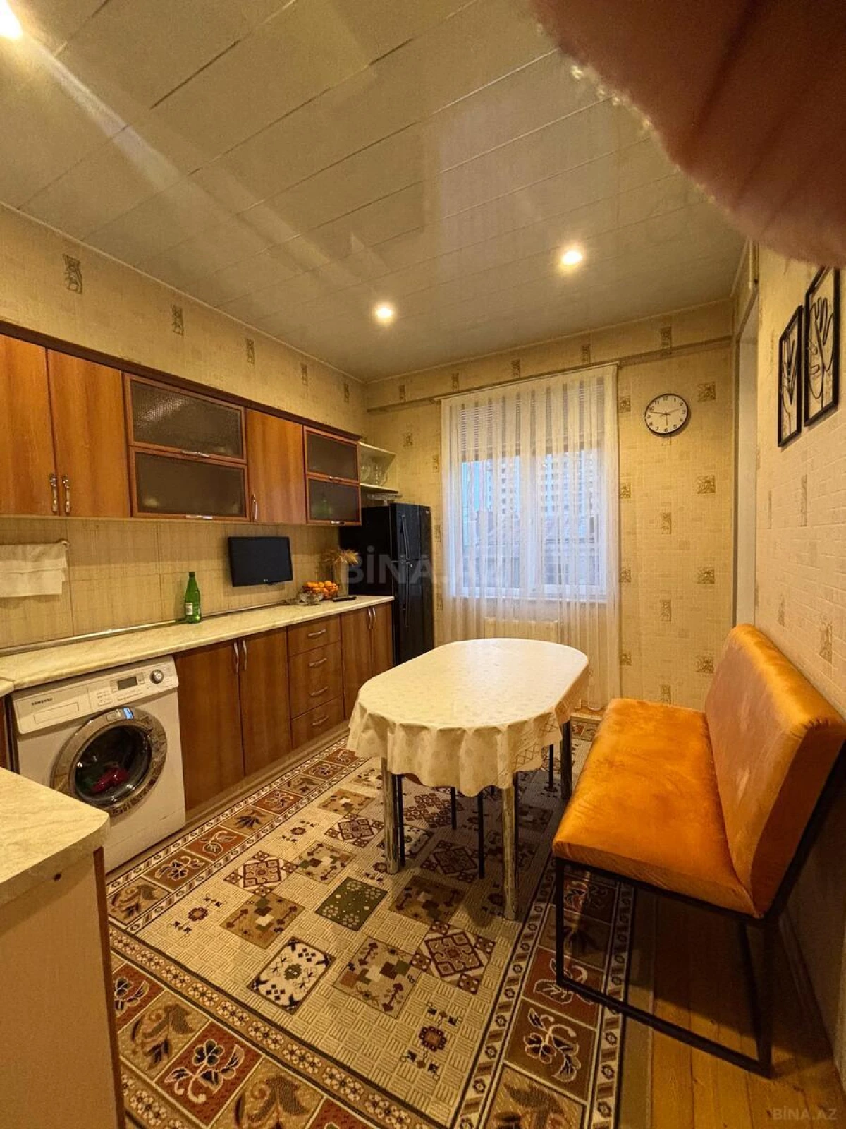 Satılır 3 otaqlı mənzil 120 m²