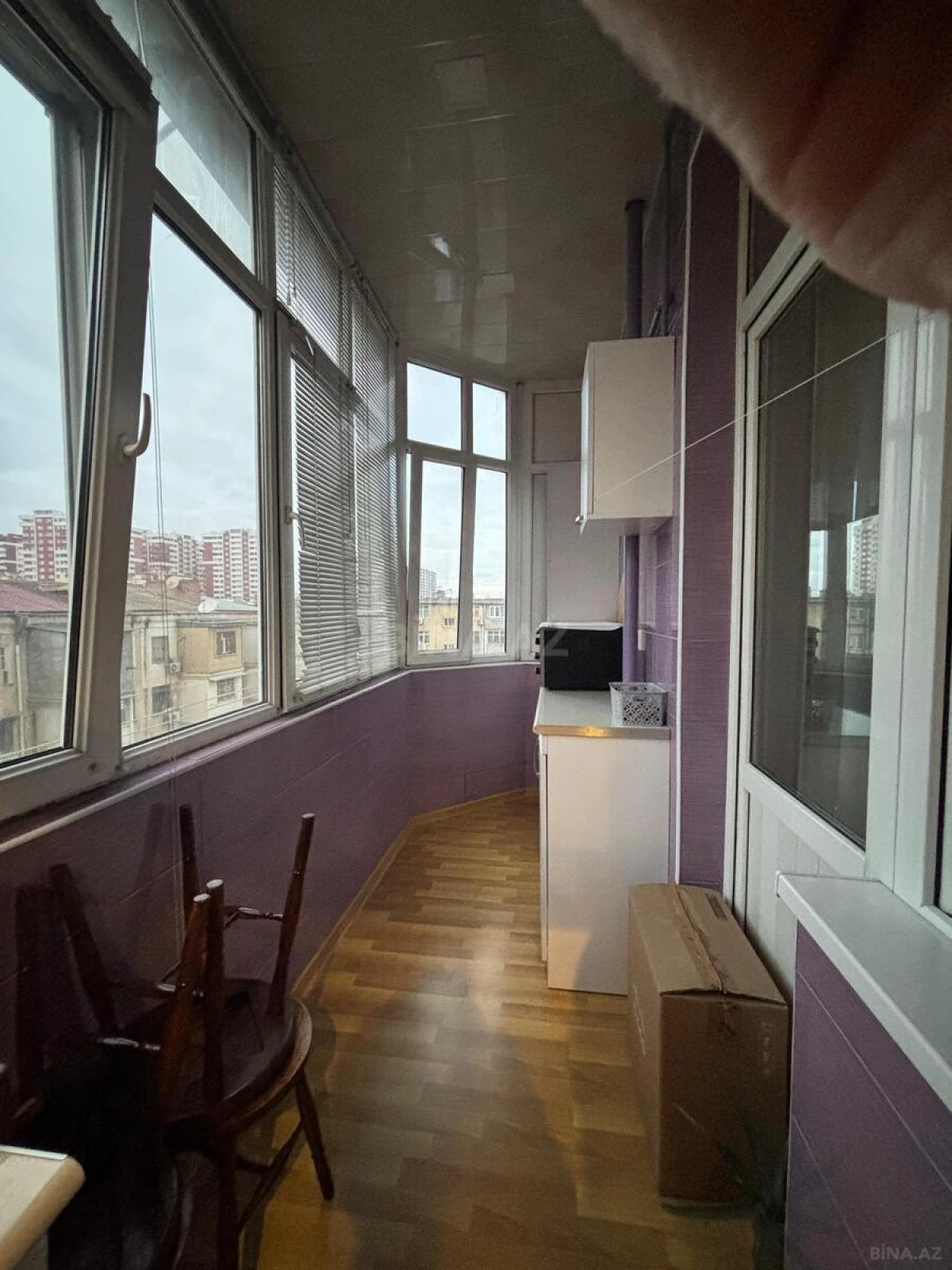 Satılır 3 otaqlı mənzil 120 m²