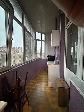Satılır 3 otaqlı mənzil 120 m²