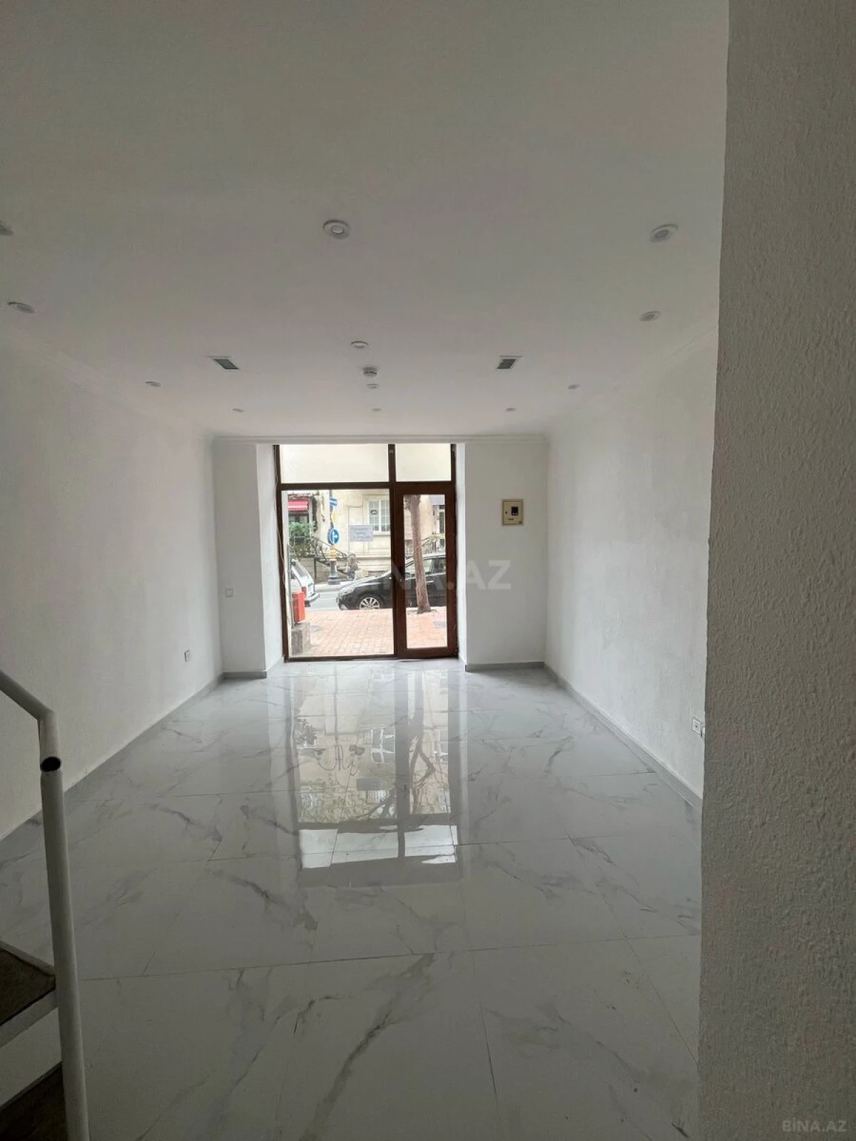 Kirayə verilir obyekt 35 m²