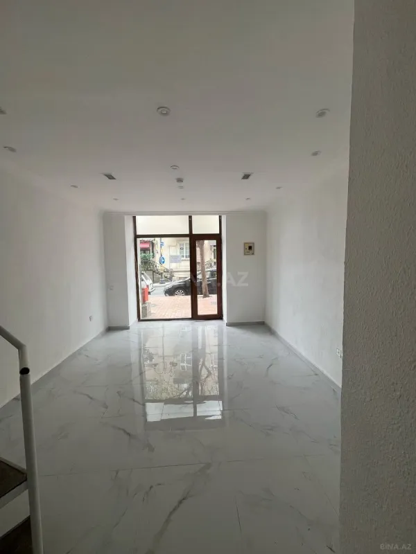 Kirayə verilir obyekt 35 m²