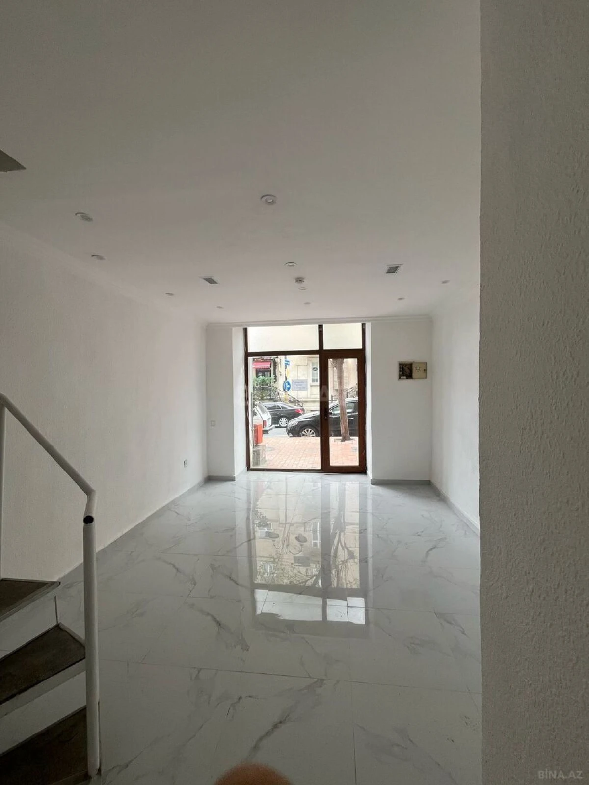 Kirayə verilir obyekt 35 m²