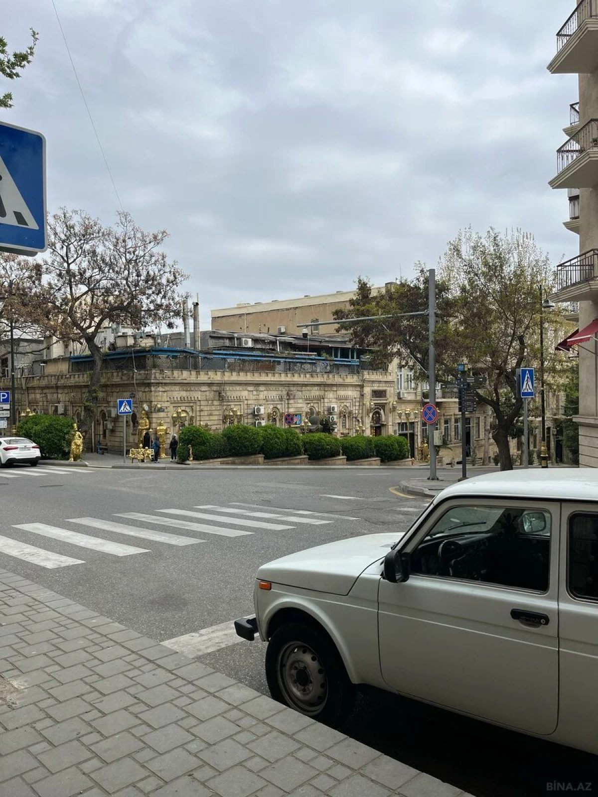 Kirayə verilir obyekt 35 m²