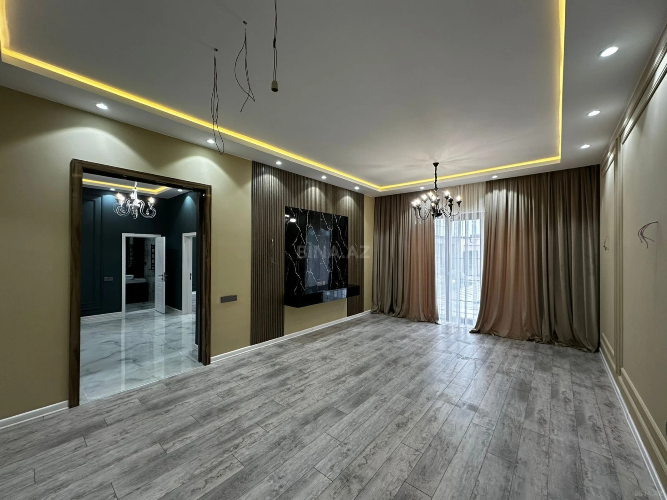 Satılır 4 otaqlı həyət evi 160 m²