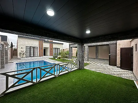 Satılır 4 otaqlı həyət evi 160 m²