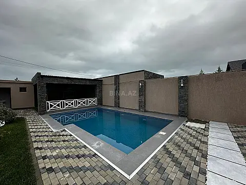 Satılır 4 otaqlı həyət evi 160 m²