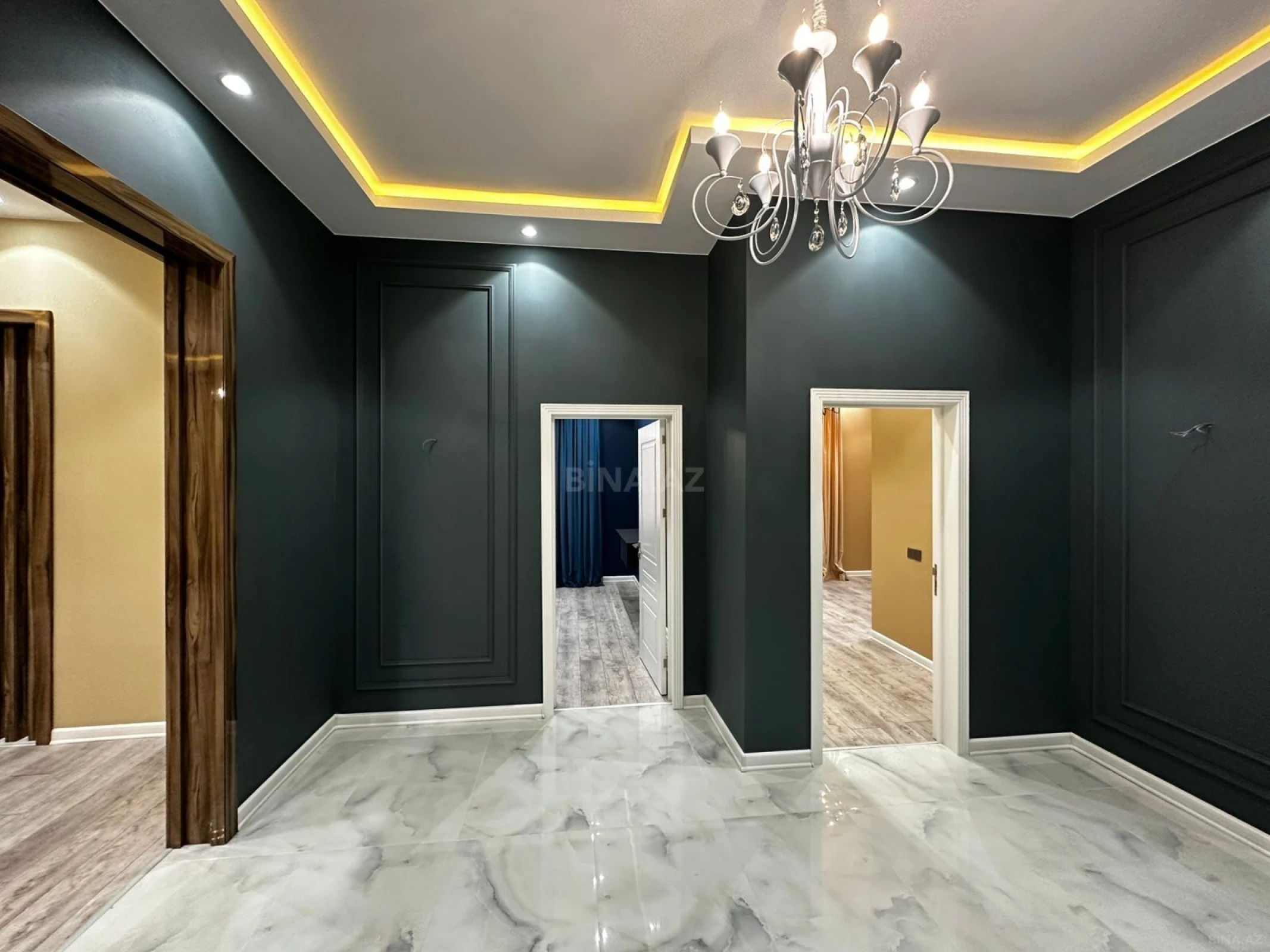 Satılır 4 otaqlı həyət evi 160 m²