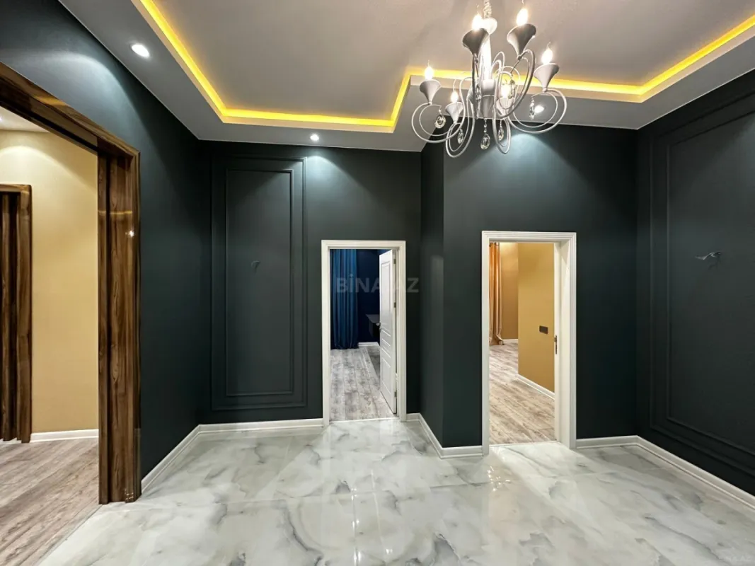 Satılır 4 otaqlı həyət evi 160 m²