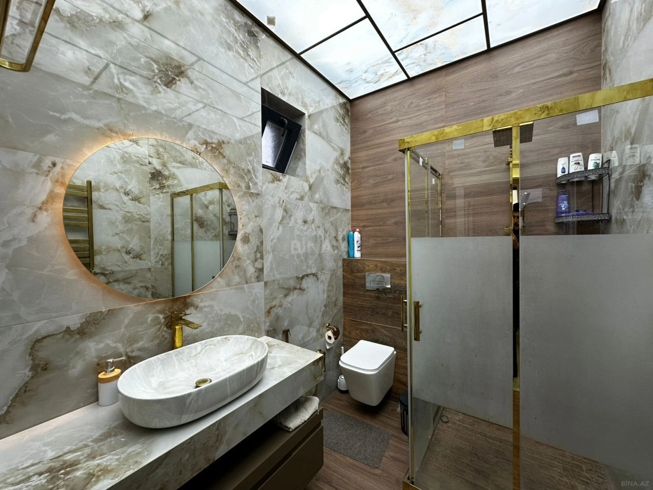 Satılır 4 otaqlı həyət evi 200 m²