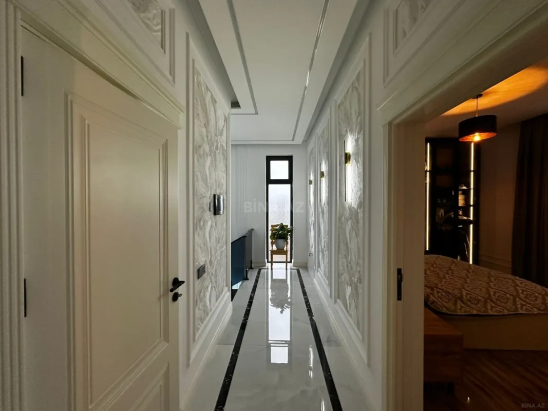 Satılır 4 otaqlı həyət evi 200 m²