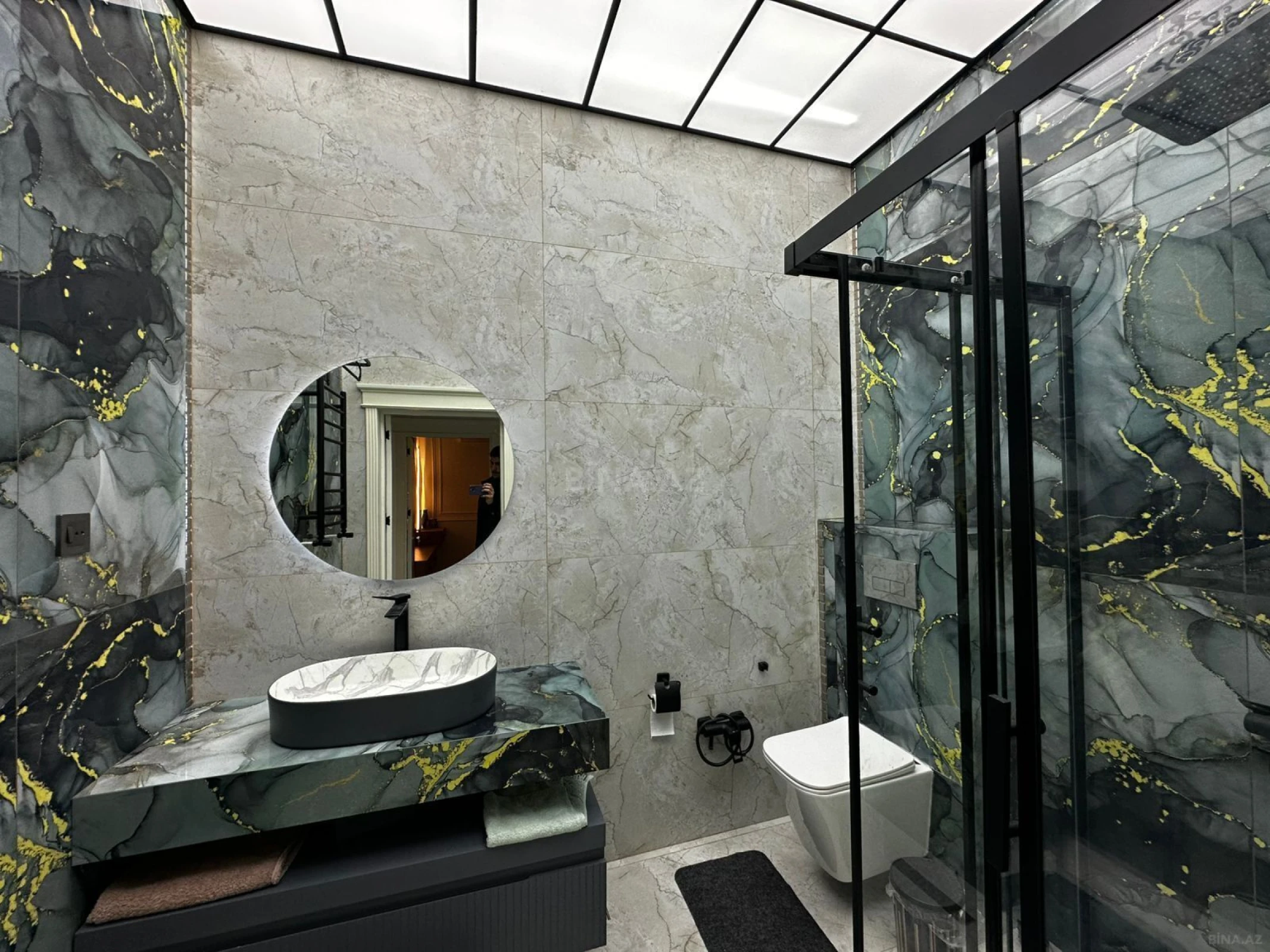 Satılır 4 otaqlı həyət evi 200 m²