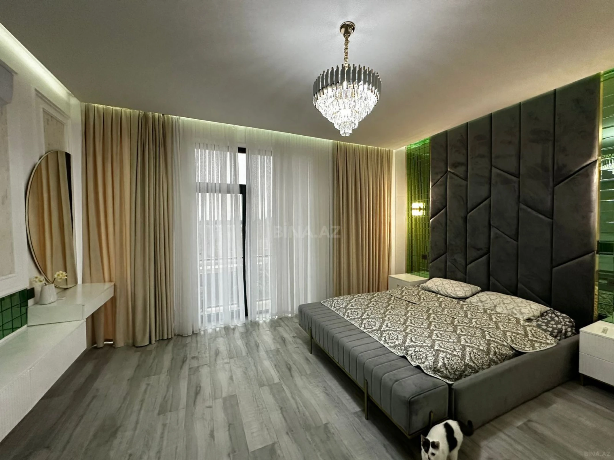 Satılır 4 otaqlı həyət evi 200 m²