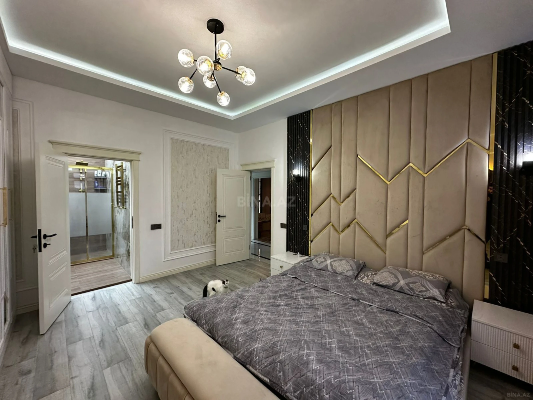 Satılır 4 otaqlı həyət evi 200 m²