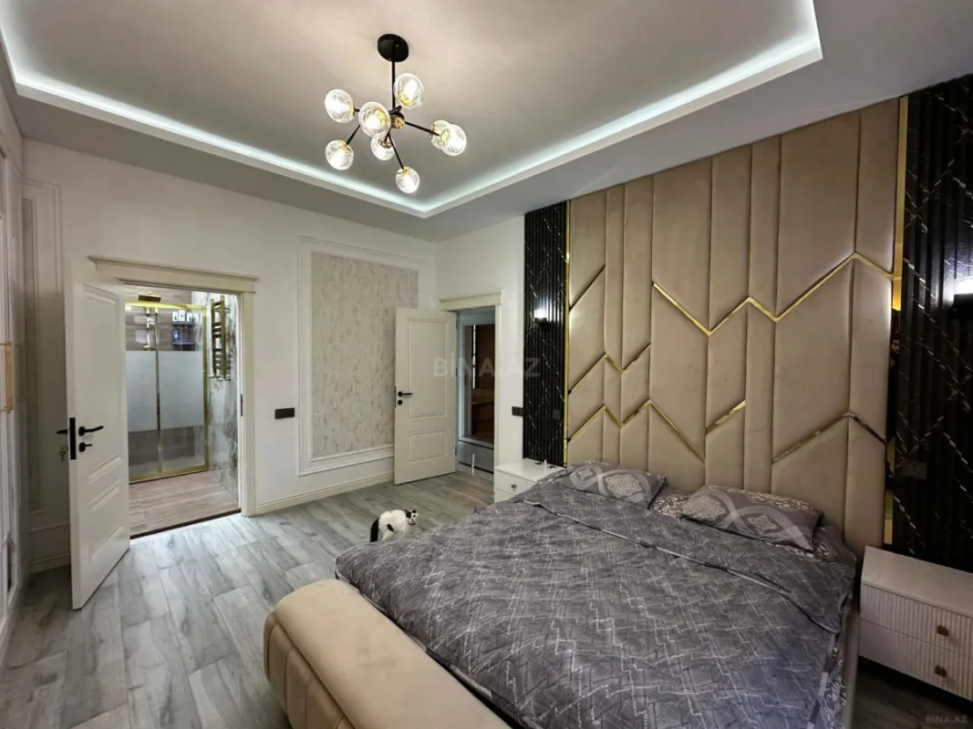 Satılır 4 otaqlı həyət evi 200 m²