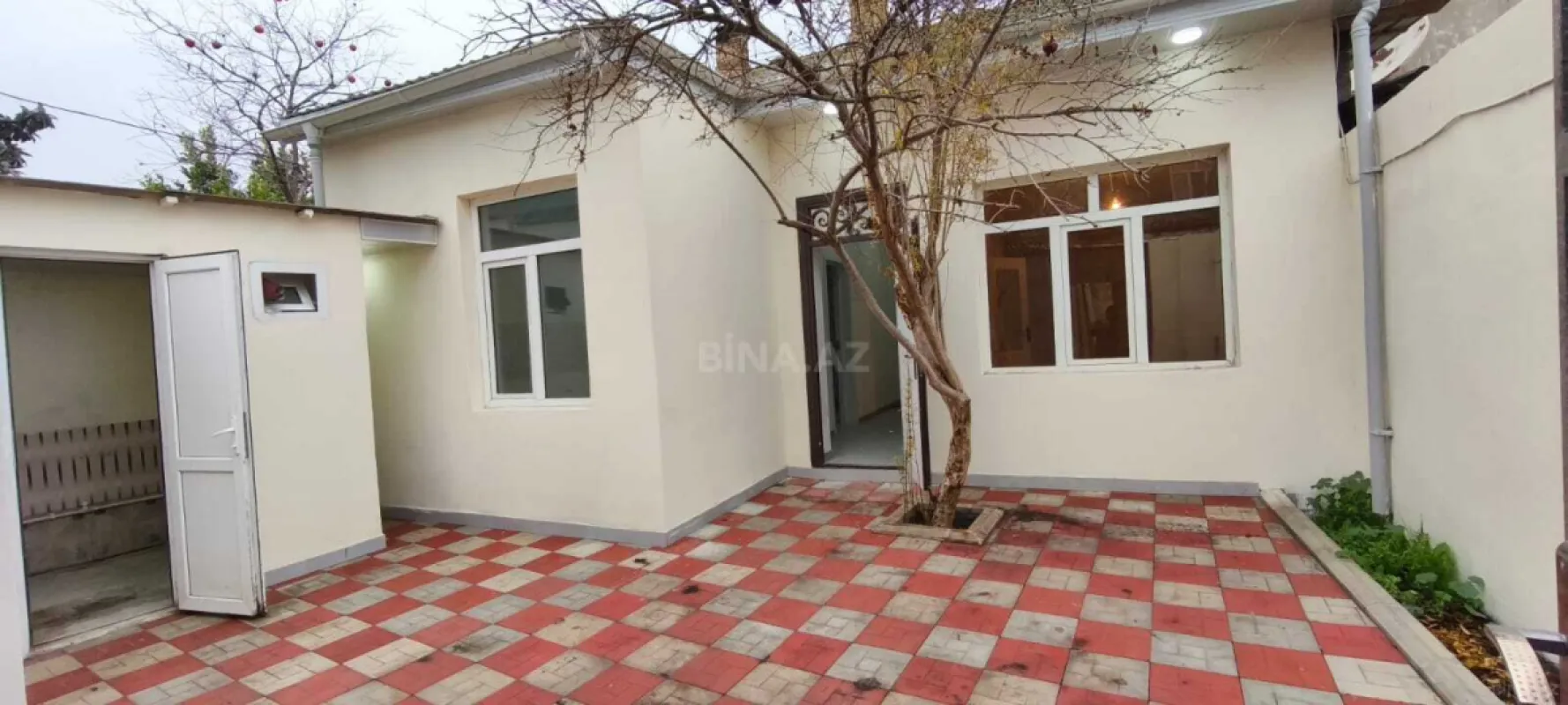 Satılır 3 otaqlı həyət evi 85 m²