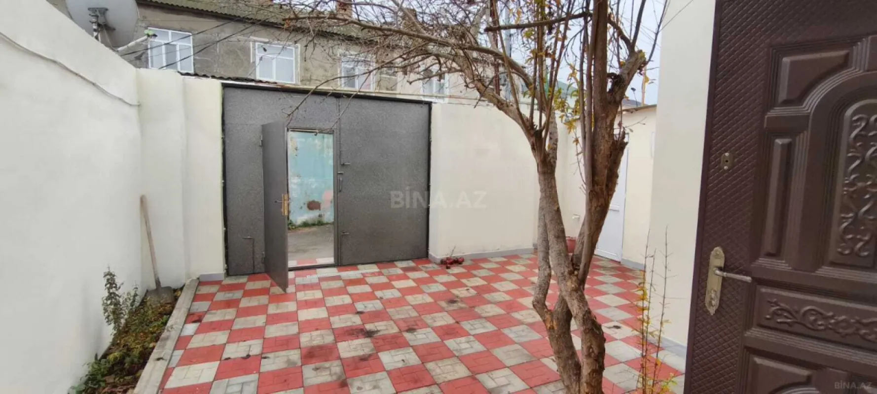 Satılır 3 otaqlı həyət evi 85 m²