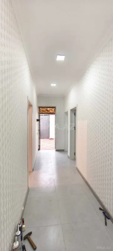 Satılır 3 otaqlı həyət evi 85 m²