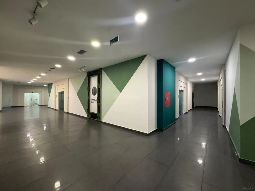 Kirayə verilir 1 otaqlı ofis 60 m²