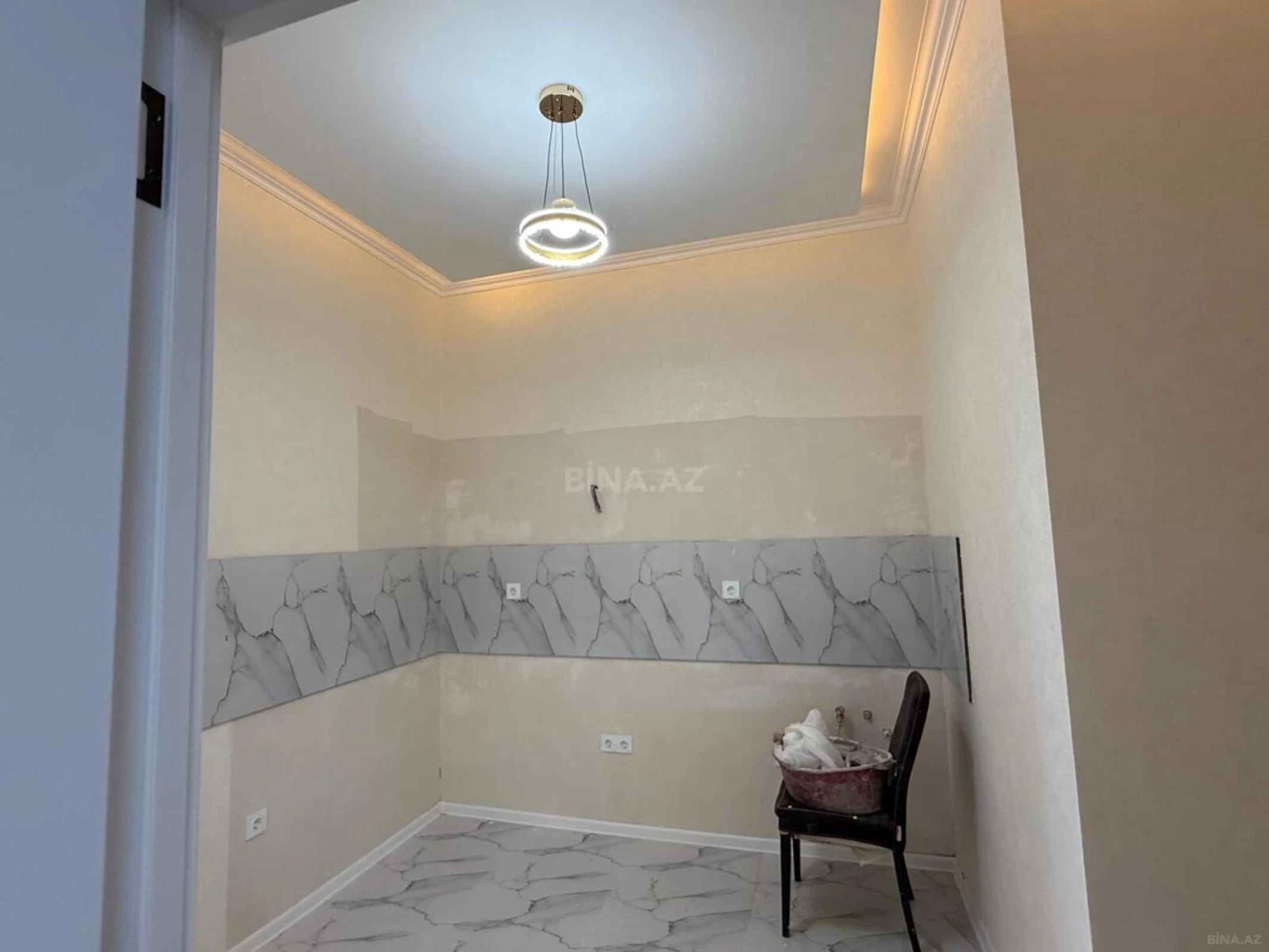 Satılır 3 otaqlı mənzil 64 m²