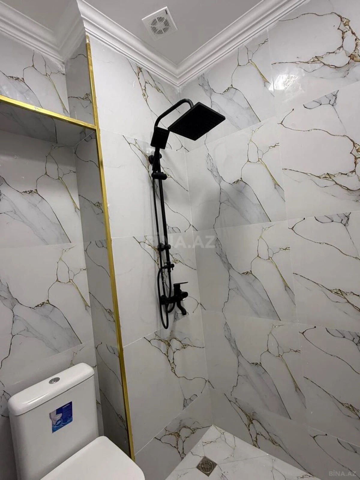 Satılır 3 otaqlı mənzil 64 m²