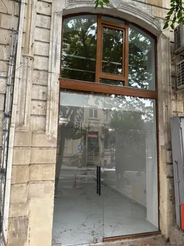 Kirayə verilir obyekt 33 m²