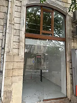 Kirayə verilir obyekt 33 m²